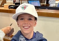 Golf club juniors show drive for success at Belfry
