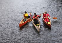Wild Rivers launches River Wye canoe expedition