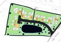 New self-build homes planned in Herefordshire