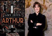 Amy Jeffs brings King Arthur legends to life in Ross