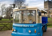 Celebrating 25 years of fresh milk delivery to schools