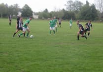 Lydbrook hit Fintan for six while Huntley held to draw