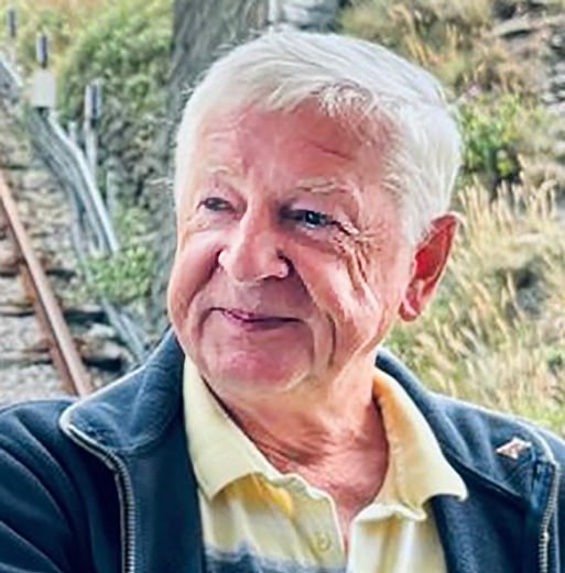 Mike Connolly - Reform UK - Ross West by-election candidate