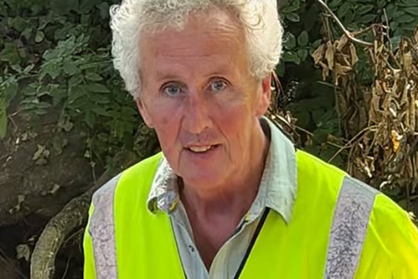 Andrew Steele - Liberal Democrat - Ross West by-election candidate.