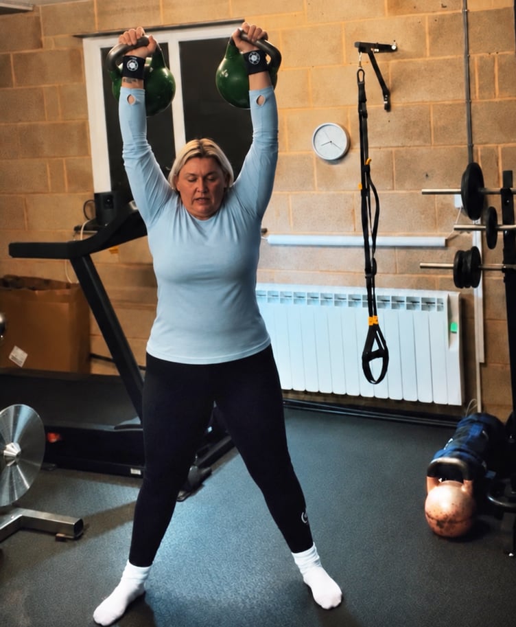 Ruth Forbes faces a long recovery from injury without private medical intervention.
