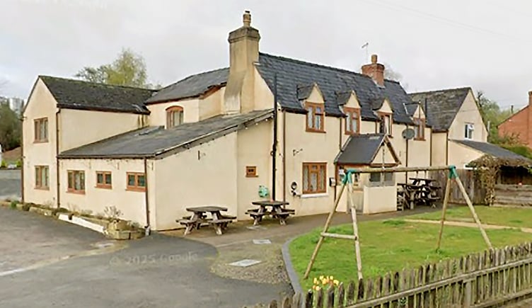 The Slip Tavern Much Marcle Planning appeal
