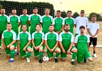 High five for Fownhope in cup as Newent also go through