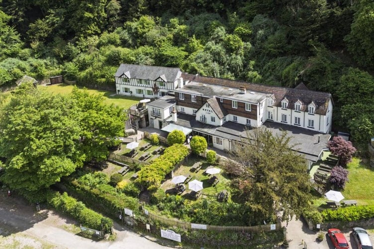The Royal Lodge Hotel