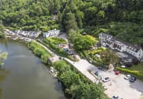 Wyeside leisure village featured in Sex Education TV hit on market for £6.75m