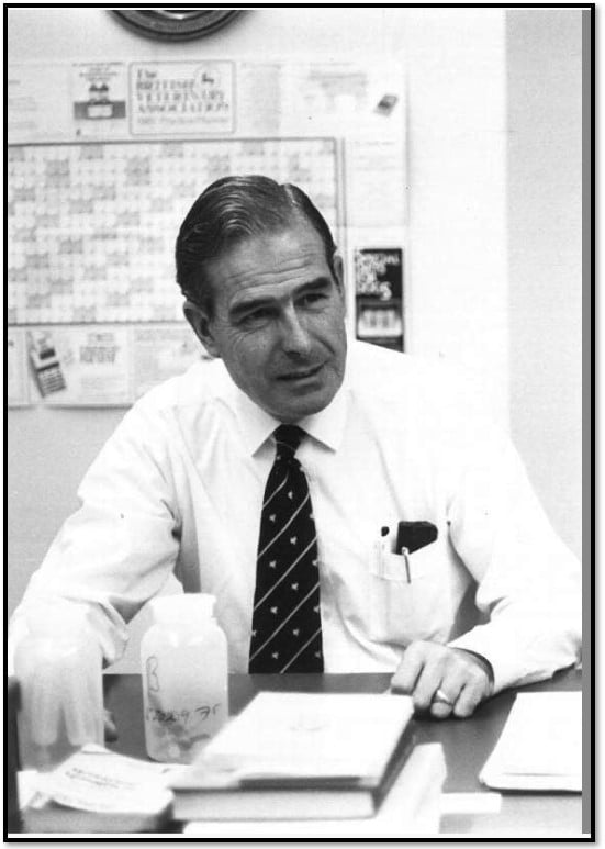 Equine welfare pioneer Alex Atock, 93, dies