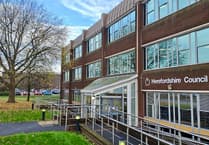 Nearly a quarter of Herefordshire Council staff work from outside county