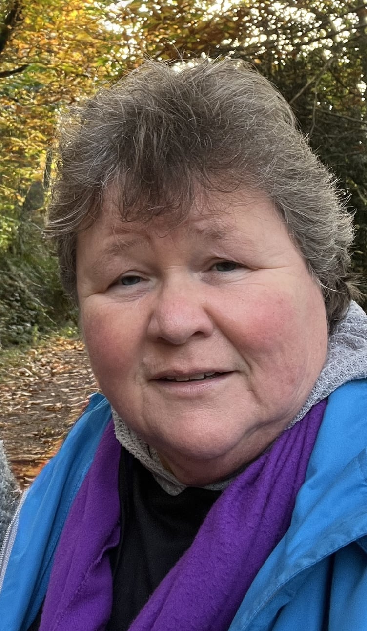 Liz Davies, regional editor for Wales and the Borders
