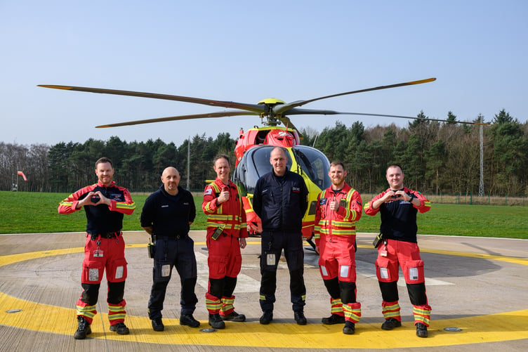 Midlands Air Ambulance