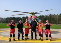 Midlands Air Ambulance Charity is calling on local people to lend their support