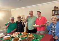 Local businesses lend support to Wallace Court's fundraising drive