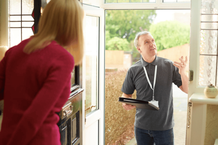 Herefordshire residents have been warned to be cautious of unexpected callers offering home improvement work.