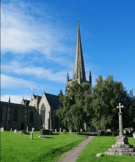 St Mary’s Church in Ross-on-Wye will host the Waterpump Shutterbugs’ annual photography exhibition from October 3 to 9.