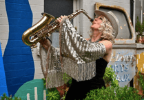Kim Cypher's funky jazz party comes to Ross-on-Wye