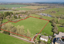 Ross-on-Wye farm gets go-ahead for five new homes