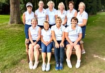 Ladies show golfing drive for success with two titles