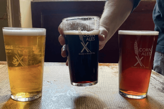 The King’s Head Hotel in Ross-on-Wye has been featured in the Good Beer Guide 2027.