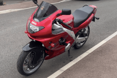 Local man Harry Donnelly thanked three teenagers who came to his rescue after his motorbike ran out of fuel.