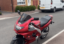Wye Valley teenagers help stranded motorbike rider