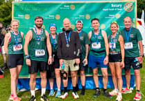 Blazers beat a trail to the Forest for Autumn Half