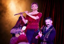 CarmenCo Trio bring A Pocket Opera to Ross-on-Wye