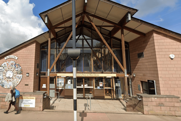 Ross-on-Wye Library will host two free book reading sessions as part of the town’s October half-term activities.