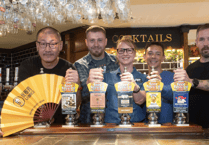 Ross-on-Wye pub serves up international beers