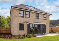 Just 12 homes left at Ross-on-Wye's Orchards development