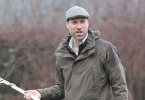 Prince of Wales meets Ross-on-Wye farmer Harry Davies