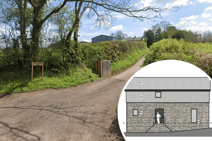 Little Woodend Farm, Linton near Ross-on-Wye