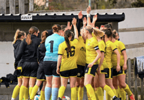 Newent Town Women's perfect start to the season