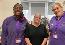 Newent baby bank opens at The Ark Cafe to support families