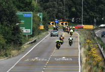Man banned from driving for a year after cannabis arrest on the A40 at Ross-on-Wye
