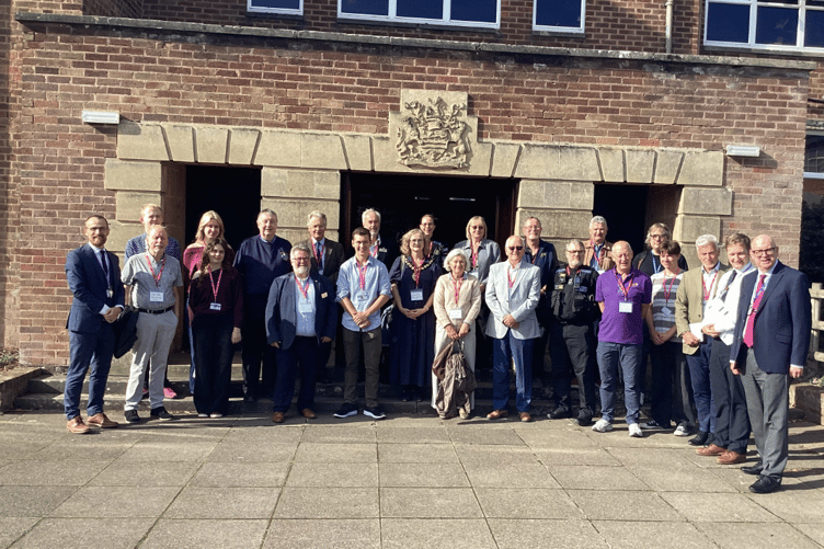 Community leaders and organisations joined staff and students at John Kyrle High School for a special breakfast aimed at creating new opportunities for young people across Ross-on-Wye.