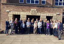 John Kyrle High School unites community leaders for young people