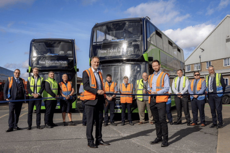 Stagecoach is rolling out new ticketing machines across its West network, including services in Herefordshire.