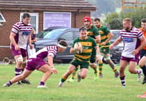 Green Army repelled on Devon Coast in 41-8 defeat