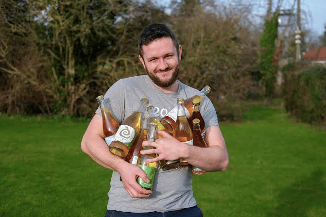 Ross-on-Wye orchardist Albert Johnson has won CAMRA’s 2026 Pomona Award for his contribution to traditional cider and perry.
