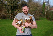 Ross-on-Wye's Albert Johnson honoured with national cider award