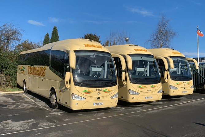 Yeomans Travel has confirmed it will join the national £2 bus fare cap scheme from January 2027.