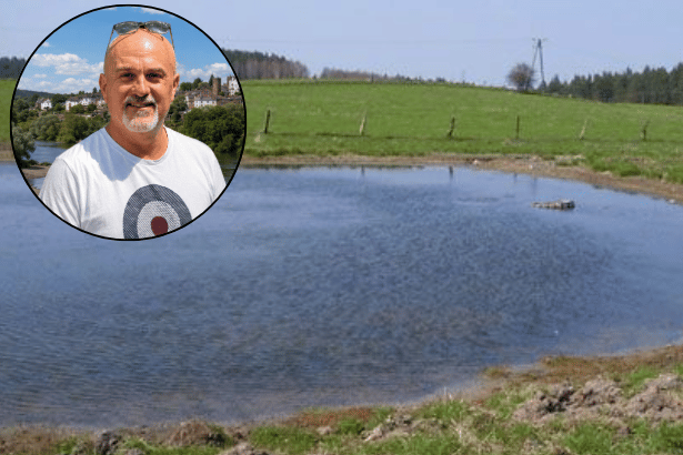 Cllr Ed O'Driscoll secured unanimous backing from Herefordshire Council for proposals to help farmers develop agricultural reservoirs.