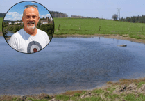 Ross councillor wins support for farmers' water security