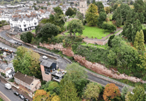 Wilton Road in Ross-on-Wye to close for eight weeks for rockfall safety works
