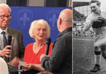 Ross legend Berwyn Jones inducted into Wakefield Trinity Hall