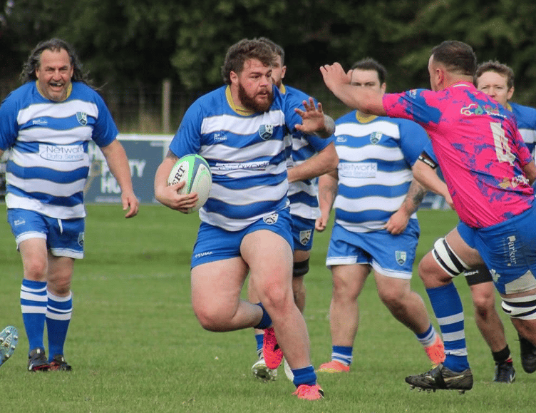 Ross will be hoping to bounce back away to derby rivals Newent 2nds on Saturday. File photo: Ross RFC