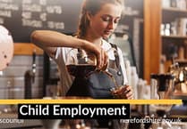 Herefordshire Council reminds employers of children's work rules